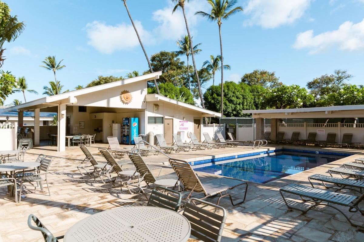 Ferienwohnung Kihei Akahi A104 Wailea  Exterior foto