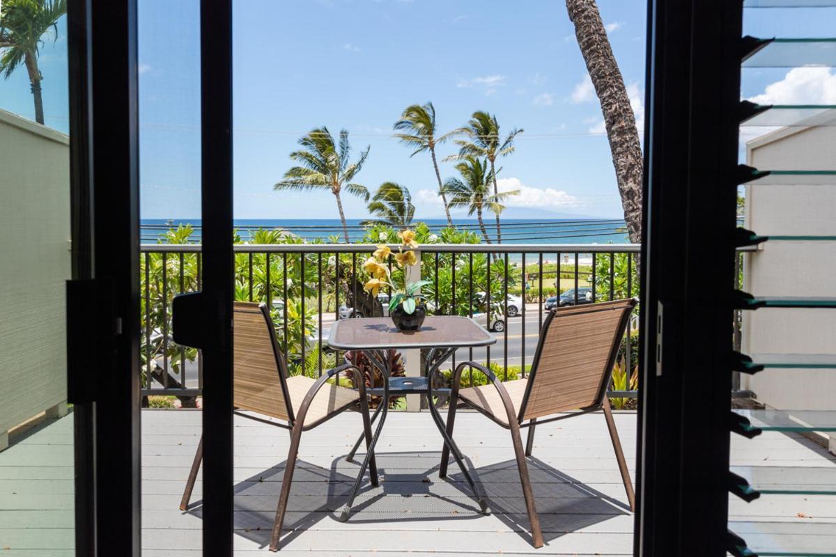 Ferienwohnung Kihei Akahi A104 Wailea  Exterior foto
